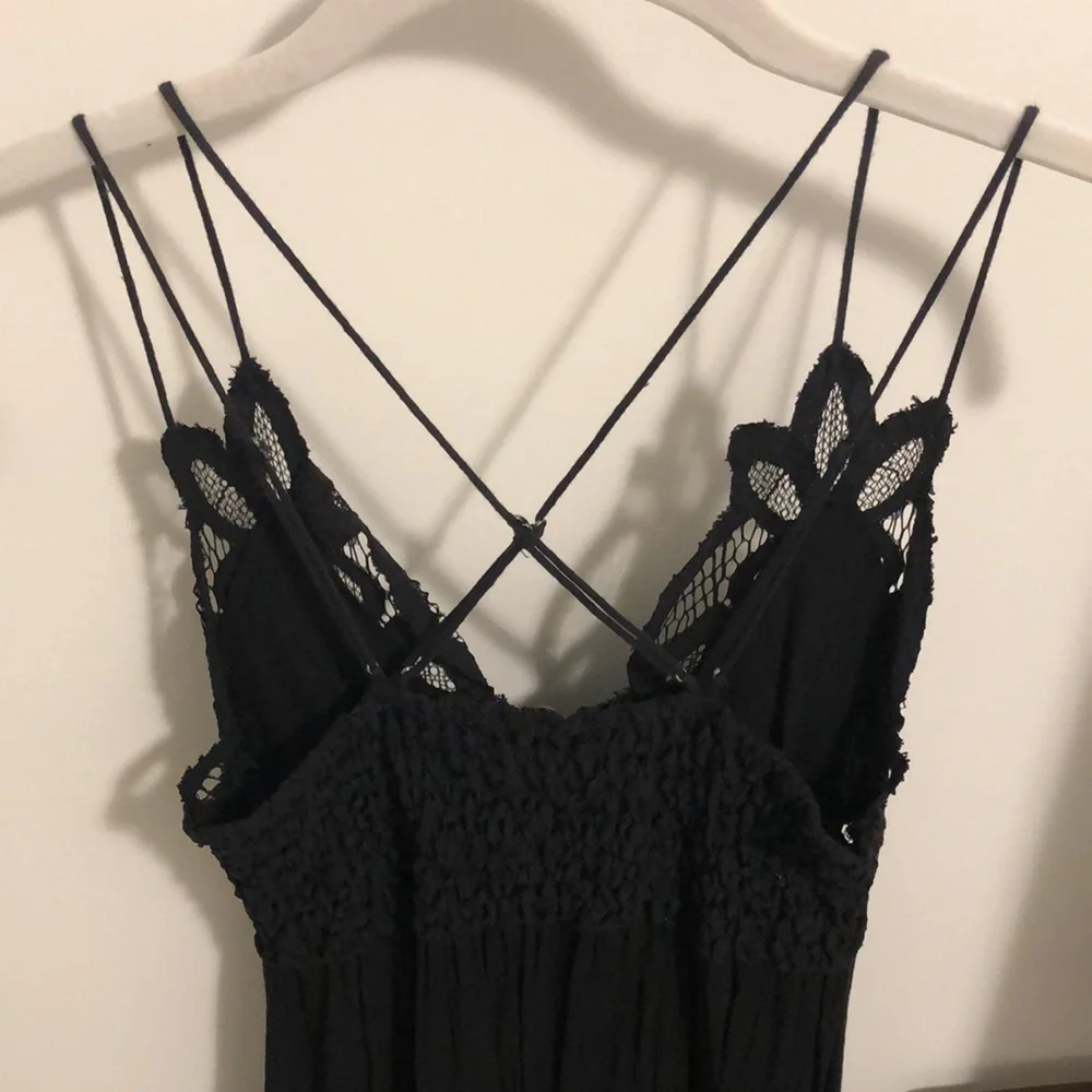 FREE PEOPLE | Adela Slip Dress - Picture 5 of 9